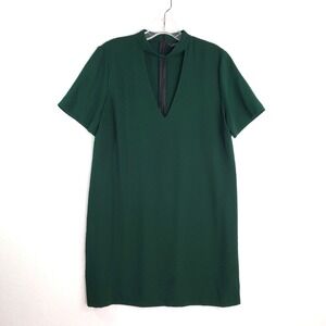 Zara | Dresses | Zara Short Stretch Knit Dress | Poshmark